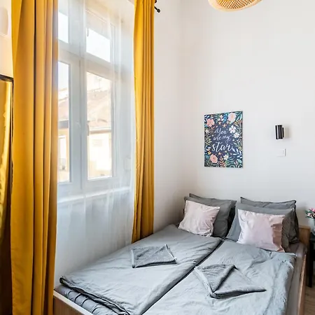 Bacso Golden Apartamento *