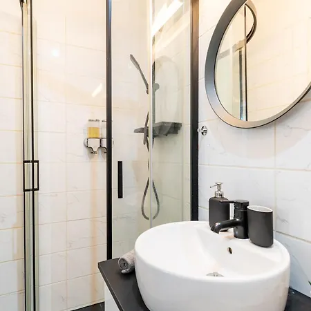 Bacso Golden Apartamento Budapest