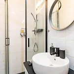 Bacso Golden Apartamento Budapeste