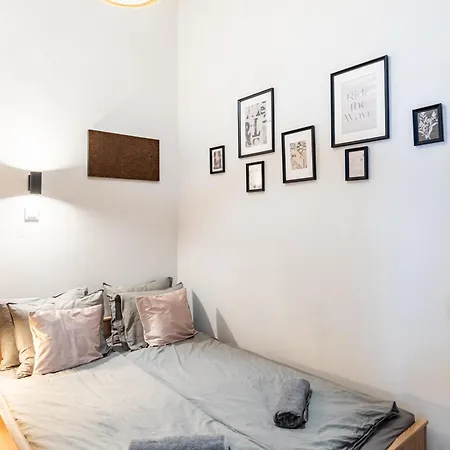 Apartamento Bacso Golden *