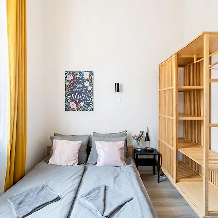 Apartamento Bacso Golden Budapeste