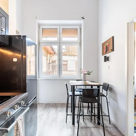 Appartement Bacso Golden