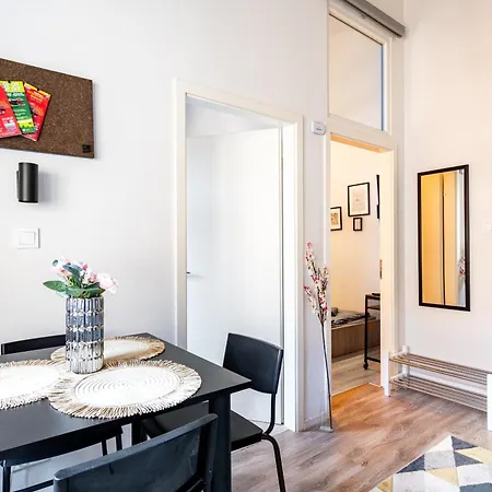 Bacso Golden Appartement