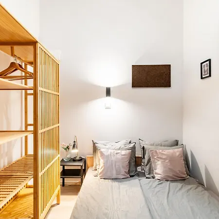 Bacso Golden Appartement