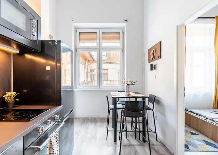 Apartamento Bacso Golden
