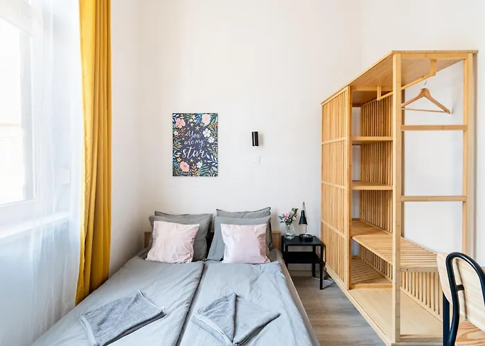 Apartamento Bacso Golden Budapest